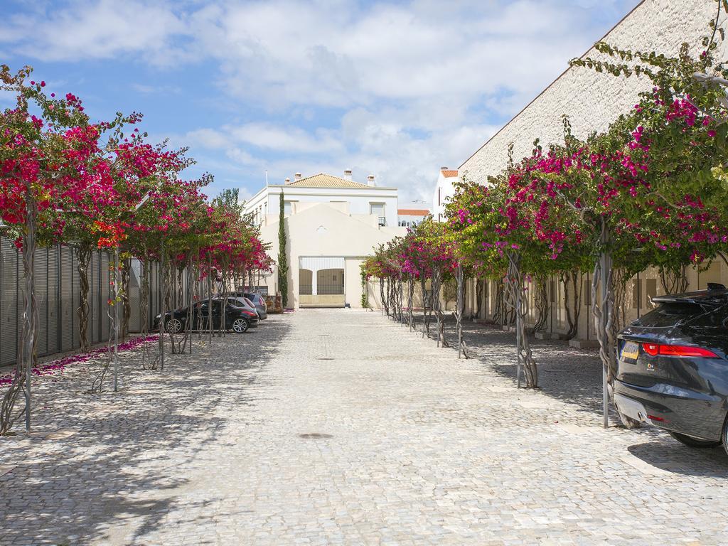 Convento das Bernardas Tavira Exterior foto