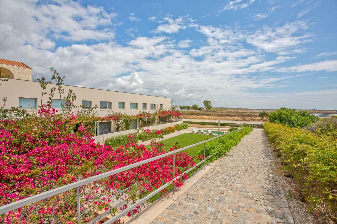 Convento das Bernardas Tavira Exterior foto